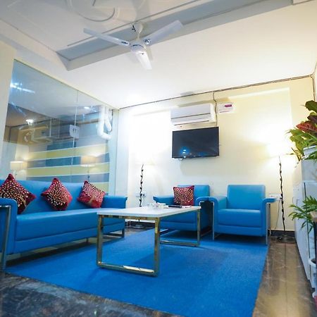 Lime Tree Hotel Near 32Nd Avenue Sector 29 คูร์เคาน์ ภายนอก รูปภาพ