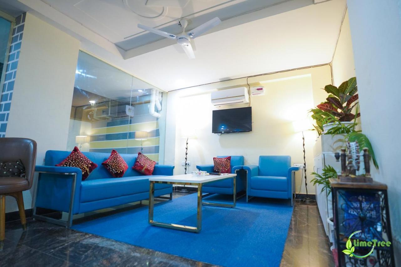 Lime Tree Hotel Near 32Nd Avenue Sector 29 คูร์เคาน์ ภายนอก รูปภาพ