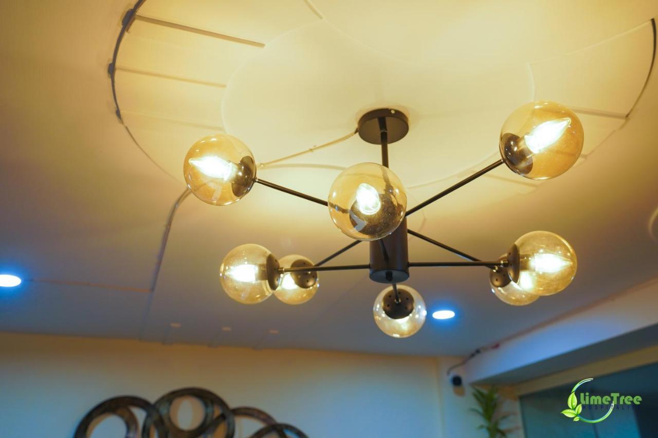 Lime Tree Hotel Near 32Nd Avenue Sector 29 คูร์เคาน์ ภายนอก รูปภาพ
