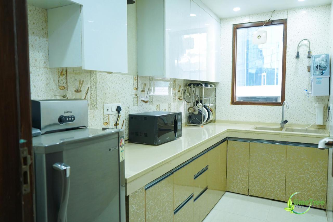 Lime Tree Hotel Near 32Nd Avenue Sector 29 คูร์เคาน์ ภายนอก รูปภาพ