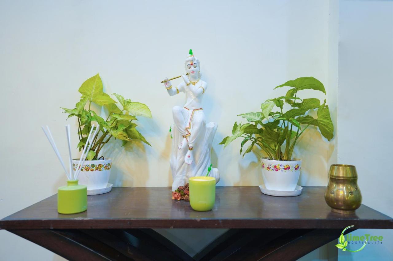 Lime Tree Hotel Near 32Nd Avenue Sector 29 คูร์เคาน์ ภายนอก รูปภาพ