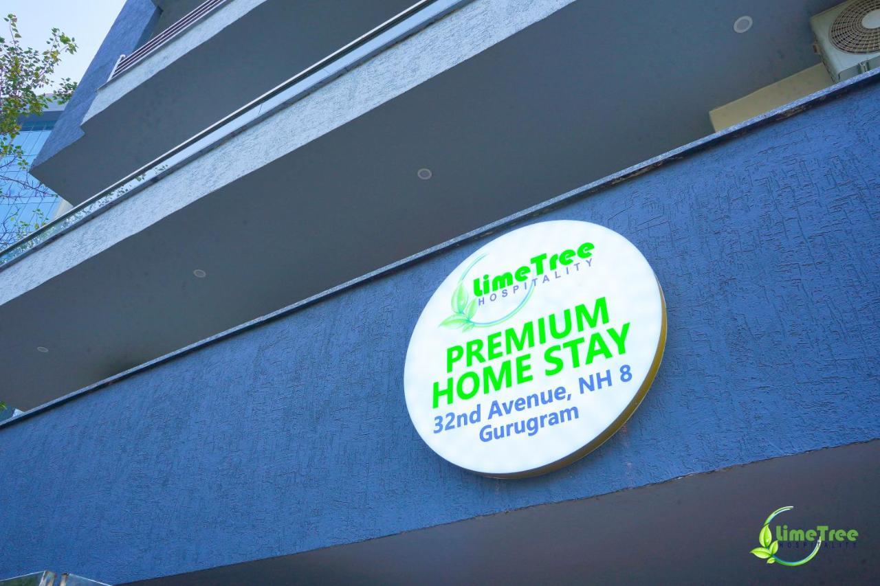 Lime Tree Hotel Near 32Nd Avenue Sector 29 คูร์เคาน์ ภายนอก รูปภาพ