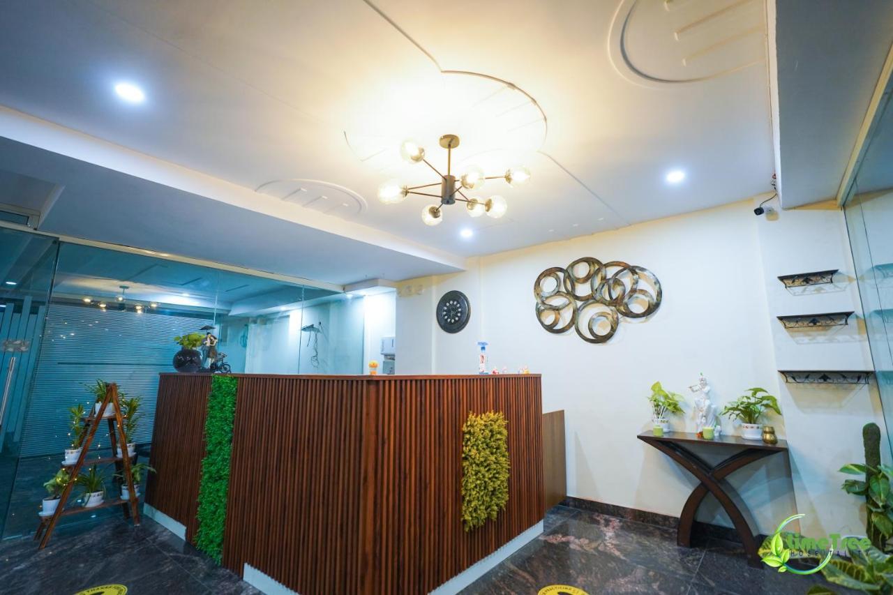 Lime Tree Hotel Near 32Nd Avenue Sector 29 คูร์เคาน์ ภายนอก รูปภาพ