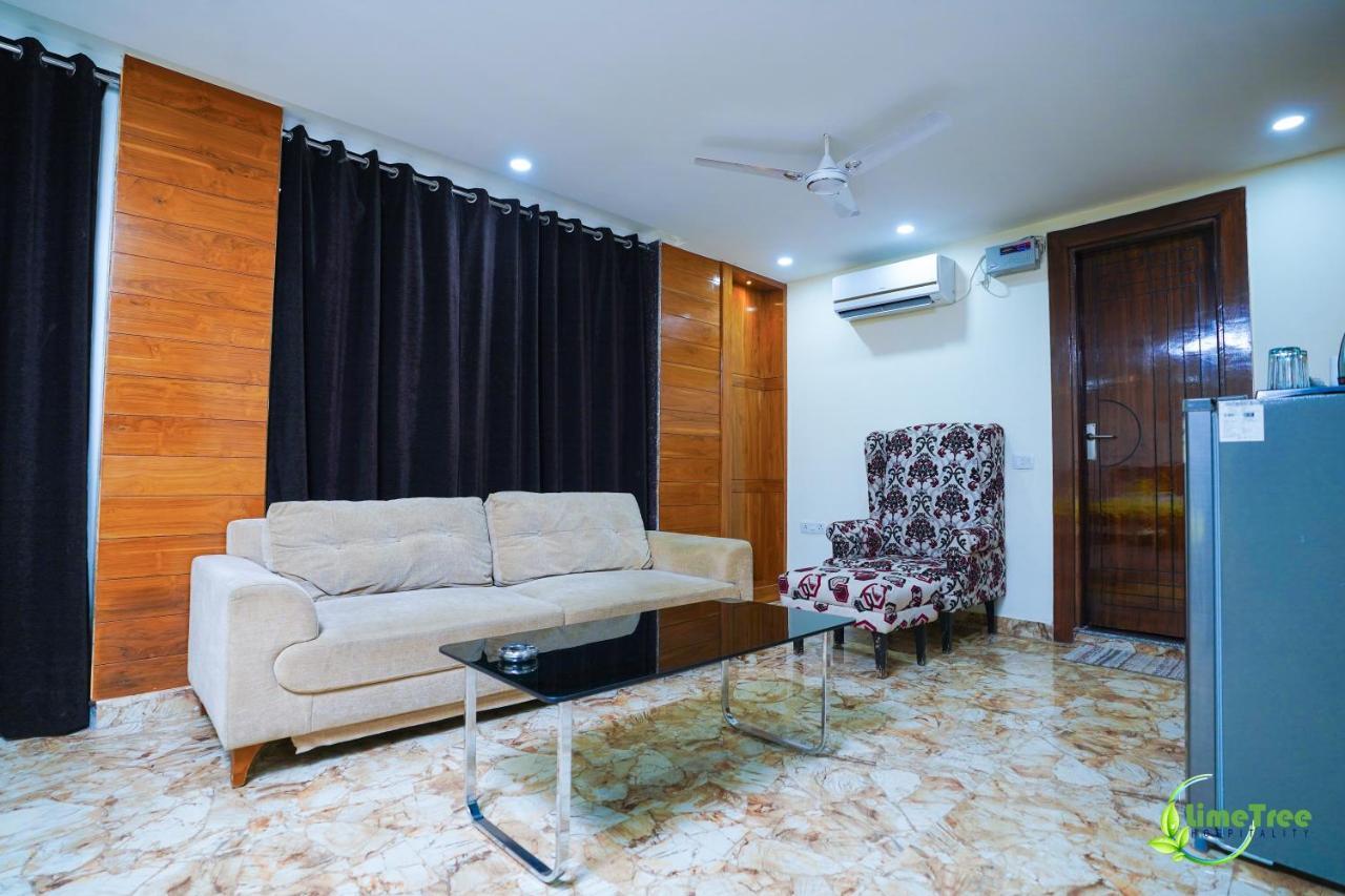 Lime Tree Hotel Near 32Nd Avenue Sector 29 คูร์เคาน์ ภายนอก รูปภาพ